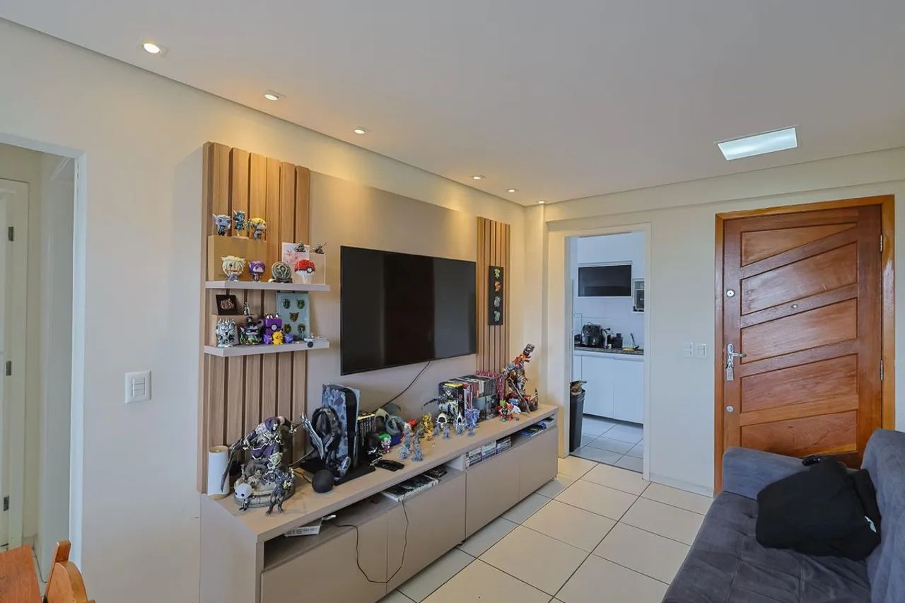 Apartamento à Venda - União, 2 Quartos, 51 m2 - Foto 3