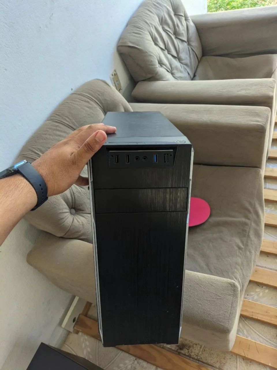 Gabinete gamer - Foto 2