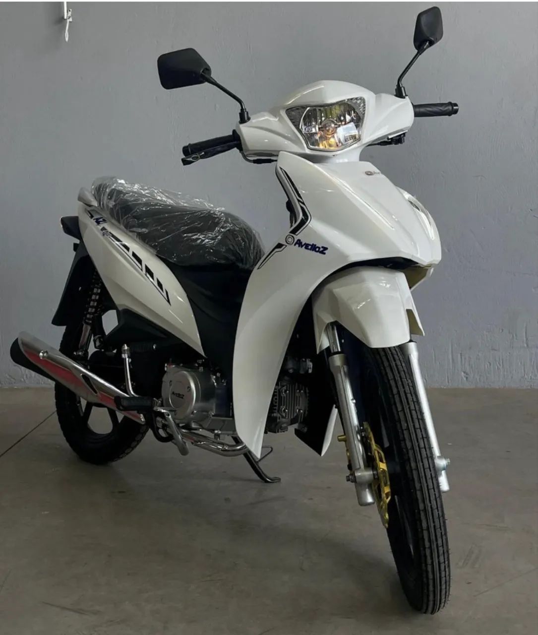 AVELLOZ 50cc Zero de ENTRADA  - Foto 3