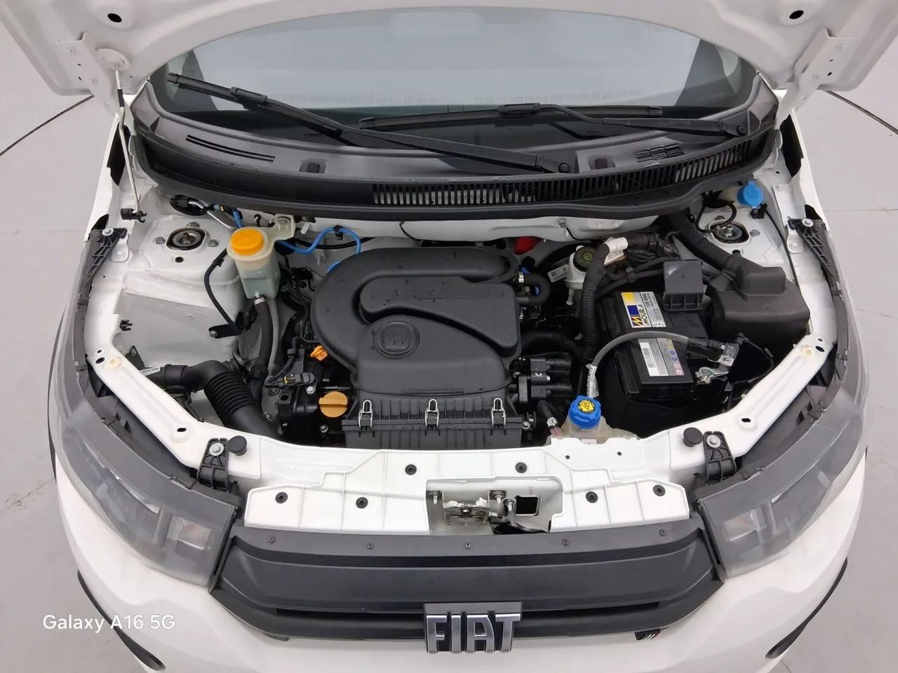 Fiat Mobi LIKE ON 1.0 Fire Flex 5p., foto 10 de 18