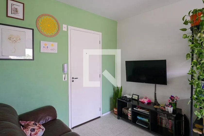Apartamento à Venda - Vila das Mercês, 2 Quartos, 40 m2 - Foto 3