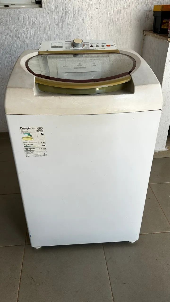 Lava-Roupas  Brastemp BWK11A/220 - Foto 3