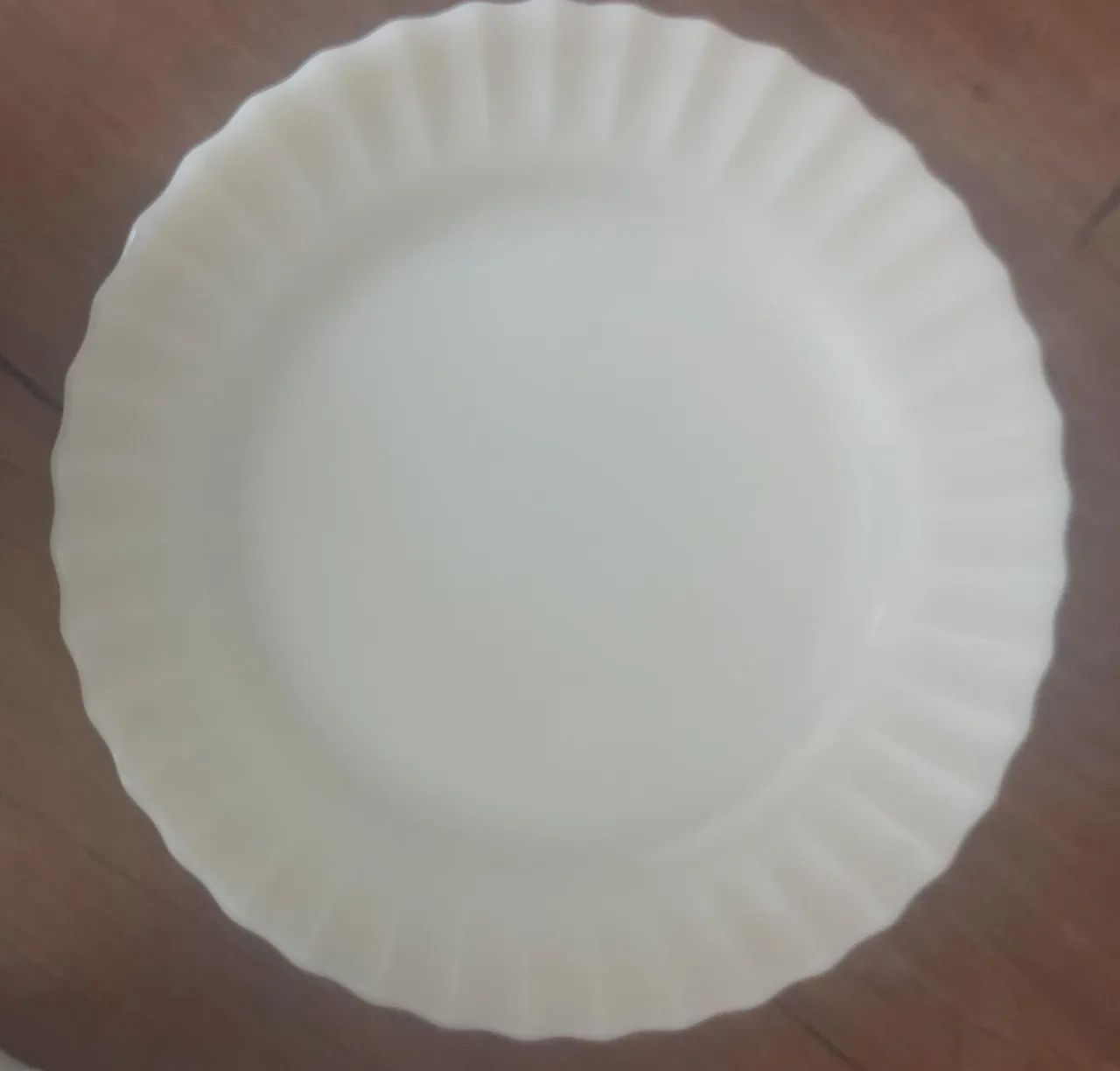 Jogo de pratos 6 fundos e 2 rasos, 6 pratos para bolo, bandeja - Foto 3