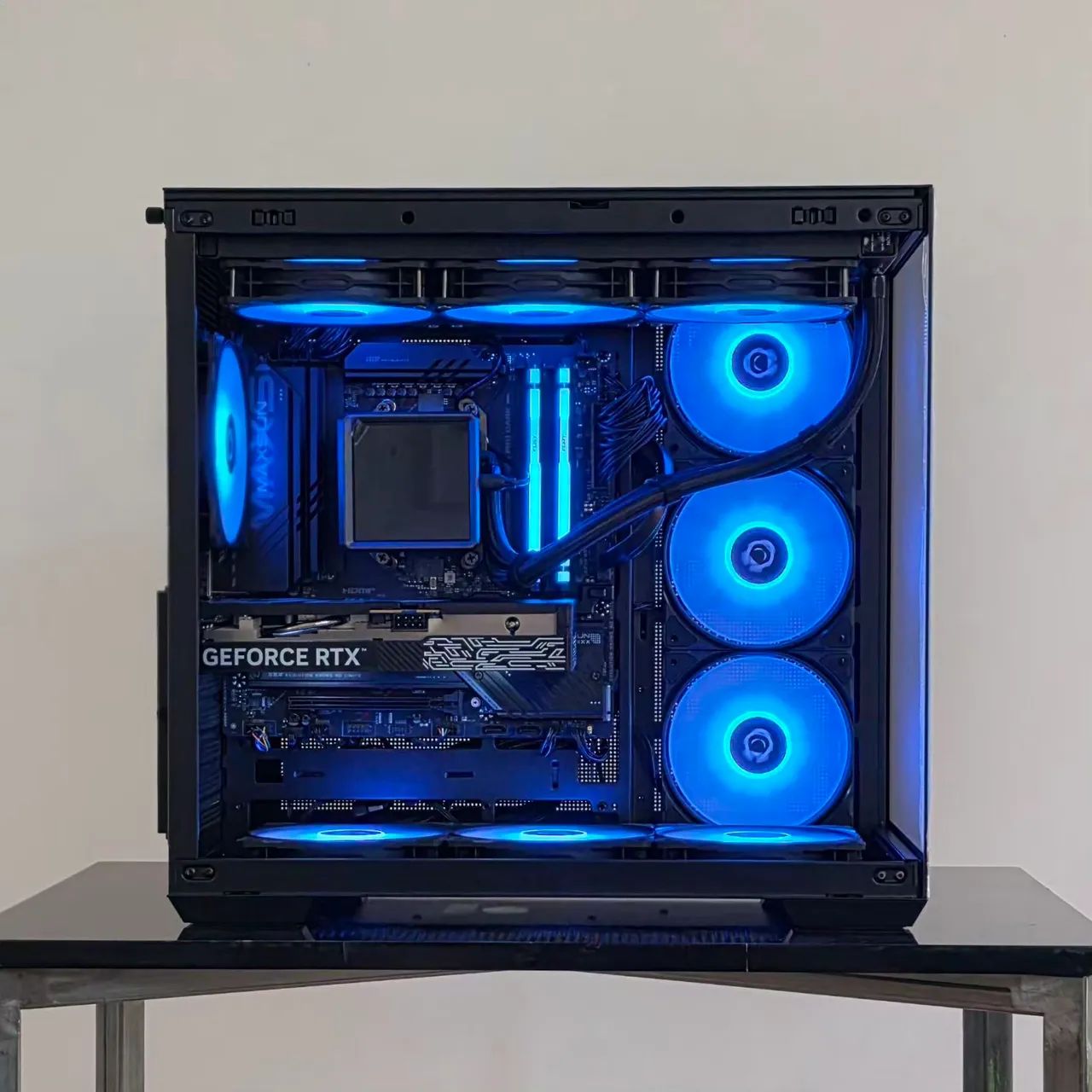Pc Ryzen 7 9800x3d + Rtx 5070 + ddr5 32gb | Troc0 e parcel0 - Foto 2