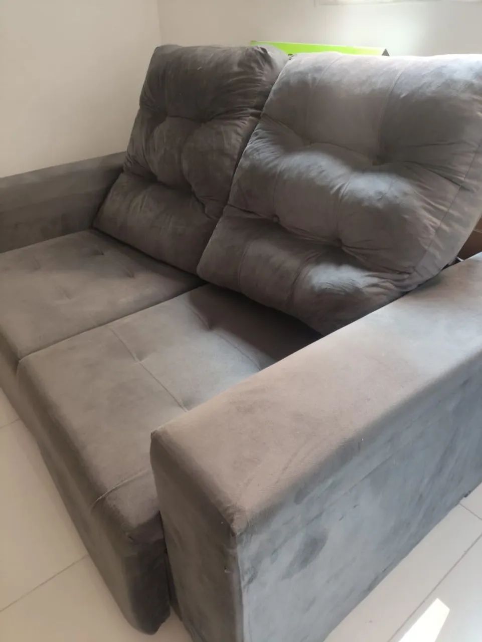 Sofa reclinável  - Foto 3