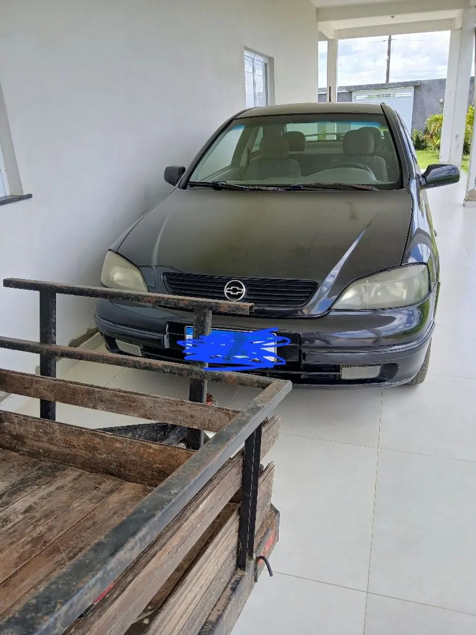Chevrolet Astra 2.0/ CD/ Sunny/ GLS 2.0 8V 3P 2002