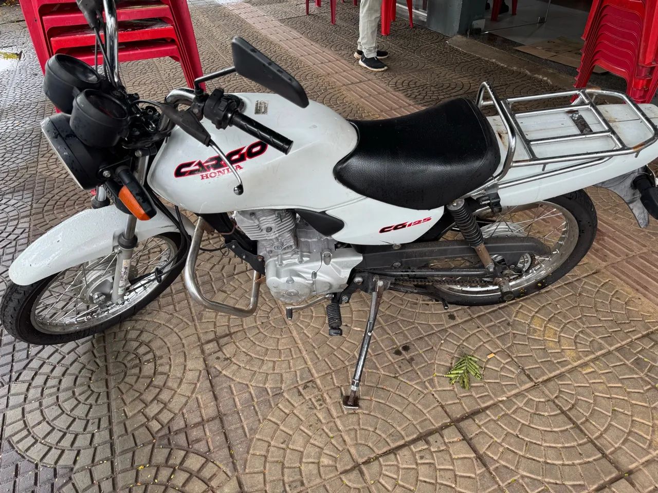Honda CG 125 CARGO - Foto 2