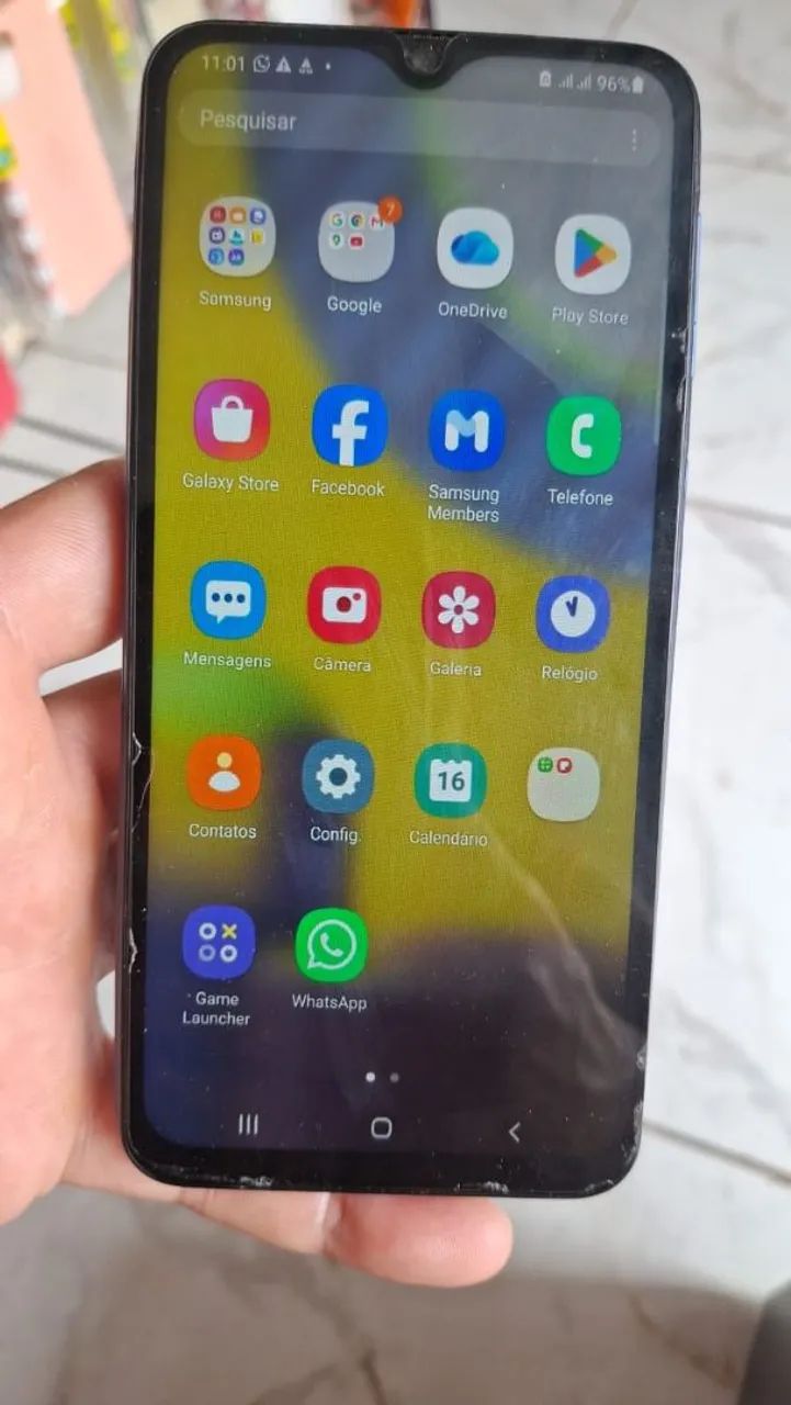 Telefone Samsung  - Foto 2