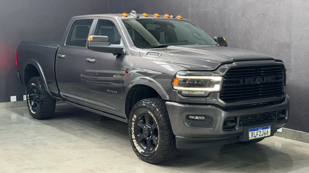 Ram 2500 2500 LARAM. 6.7 NIGHT ED. TB CD 4x4 Die. 2021