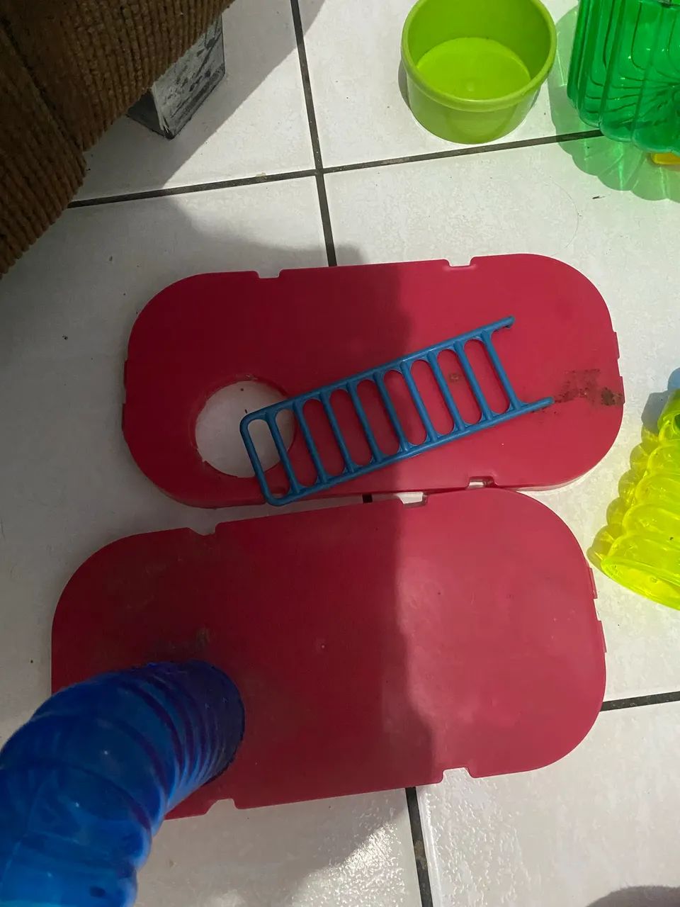 Gaiola hamster  - Foto 6