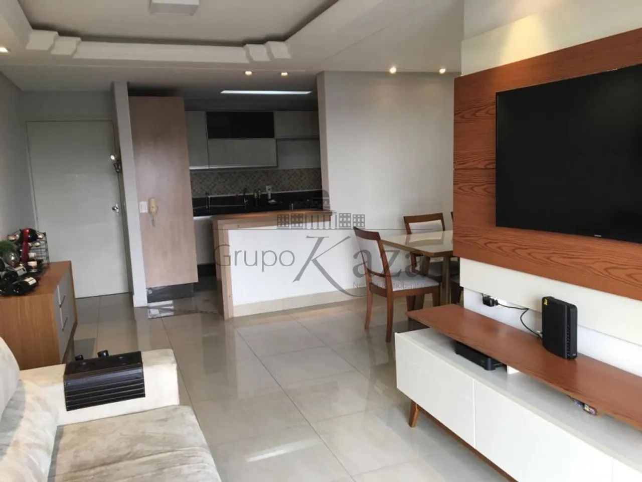 Apartamento - Parque Industrial - Edifício Rio Jordão - 3 Dormitórios - 88m² - Estuda Perm - Foto 4