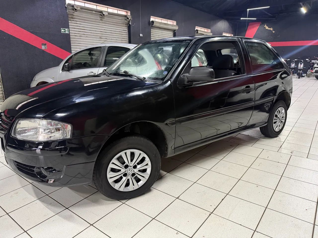 Volkswagen Gol GOL CITY (TREND) 1.0 MI TOTAL FLEX 8V 2P 2012