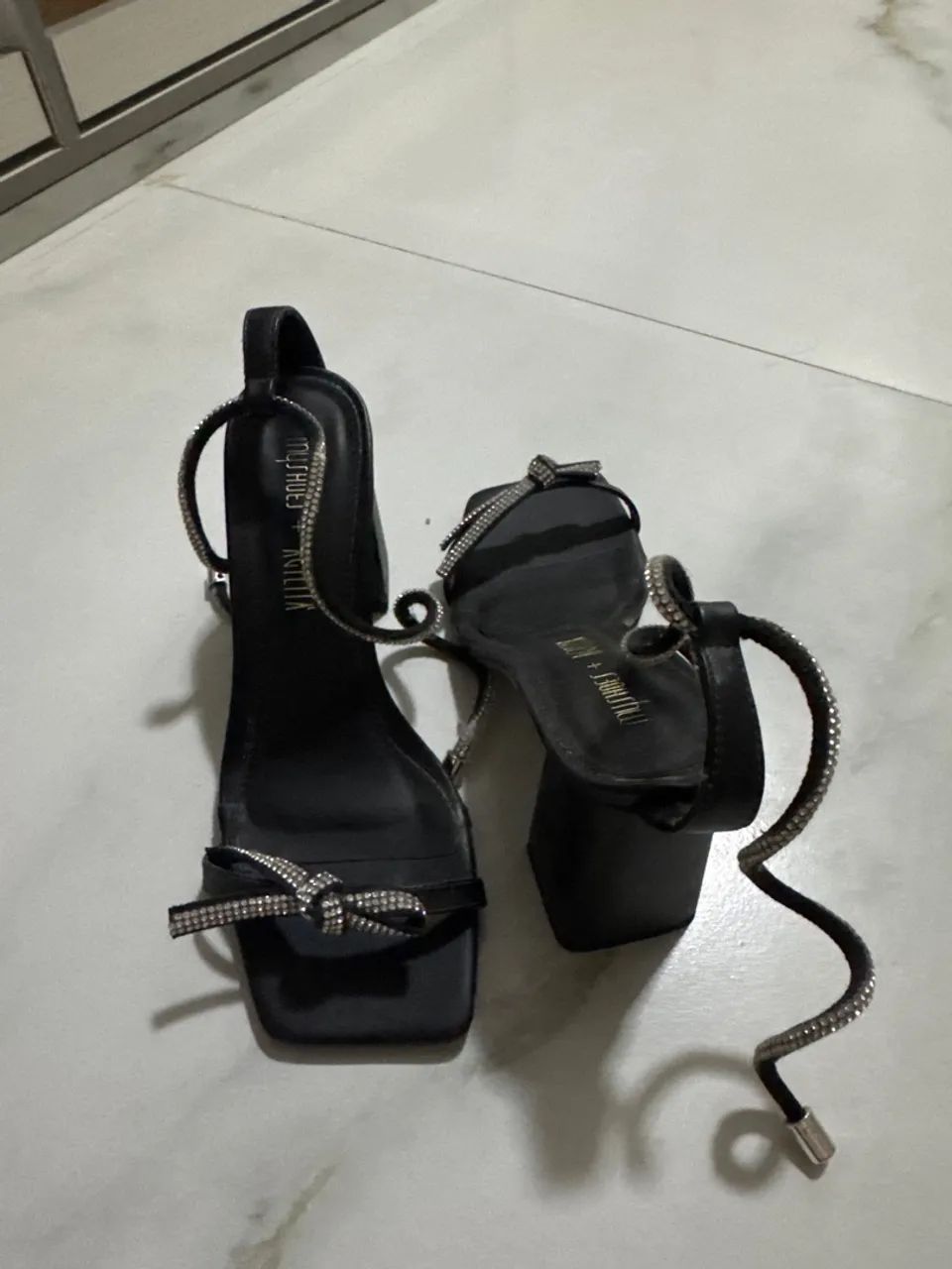 Sandália myshoes nova 