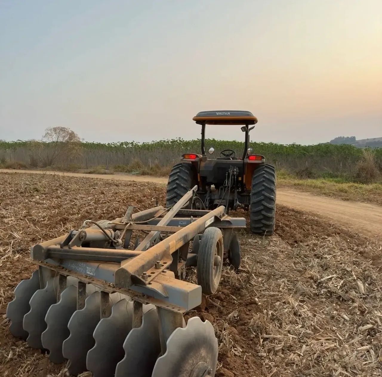 TRATOR AGRÍCOLA  - Foto 4