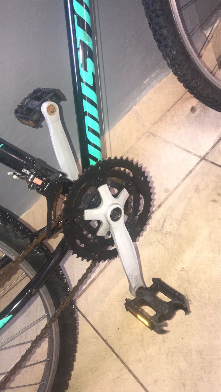 Bicicleta aro 26  - Foto 3