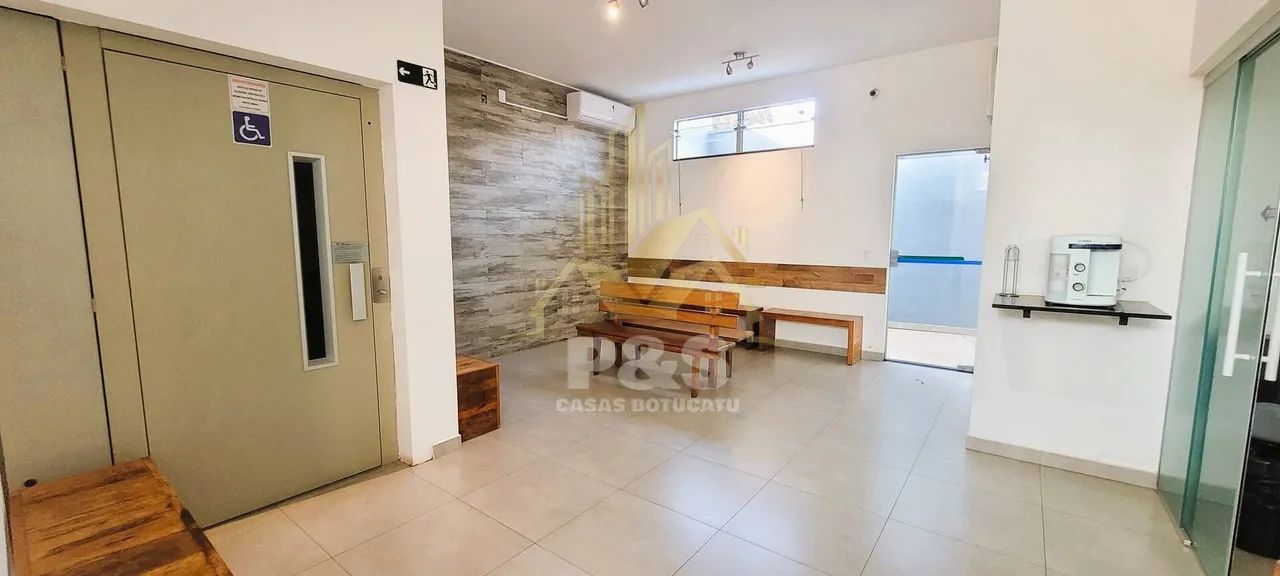Sobrado Comercial para Área da Saúde  Estrutura Completa com Elevador