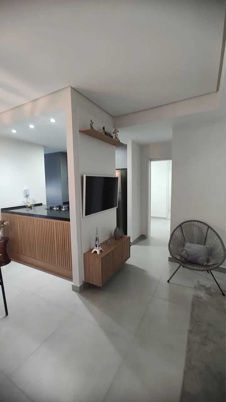 Apartamento à venda em Campinas, Bosque, com 51m², 1 suíte e garagem coberta - Foto 2