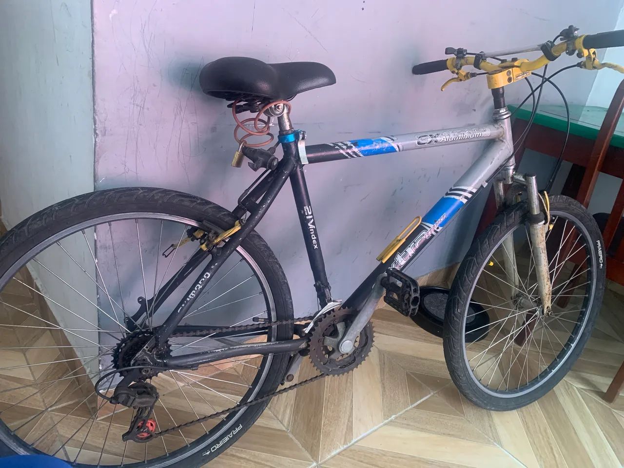Bicicleta Aro 26