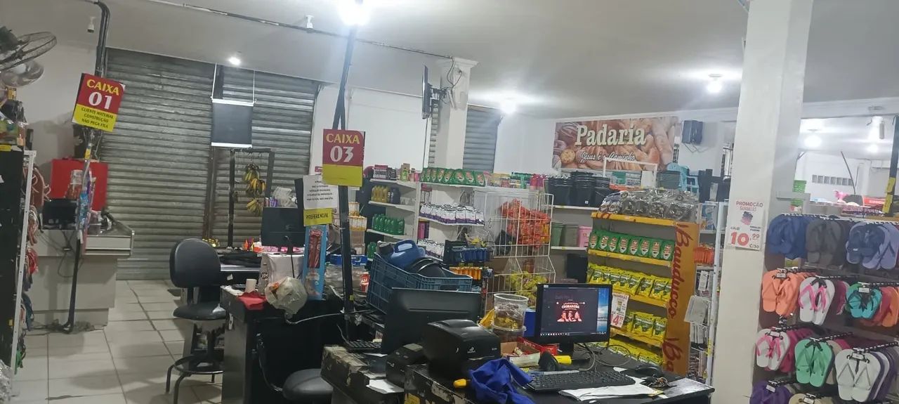 Alugar-se mercado valor R$:3.300,00 por mês - Foto 4