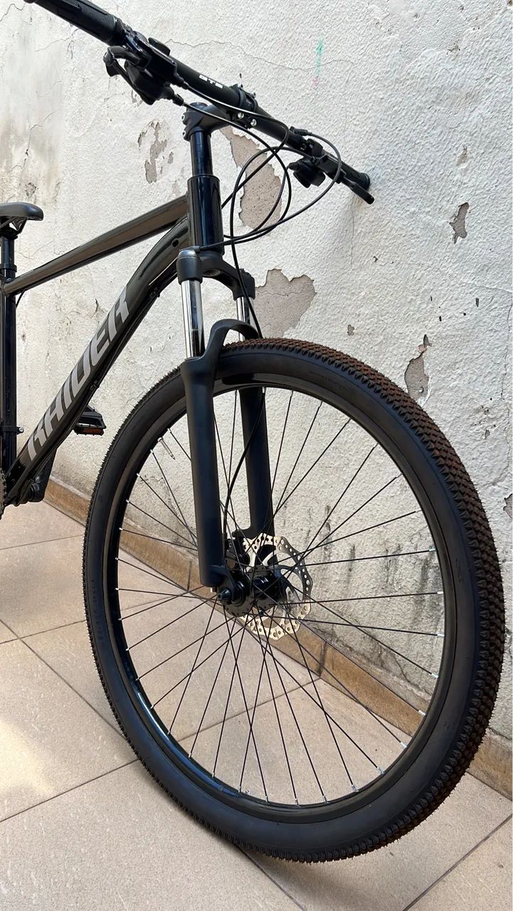 BICICLETA ARO 29 FREIO HIDRÁULICO  - Foto 2
