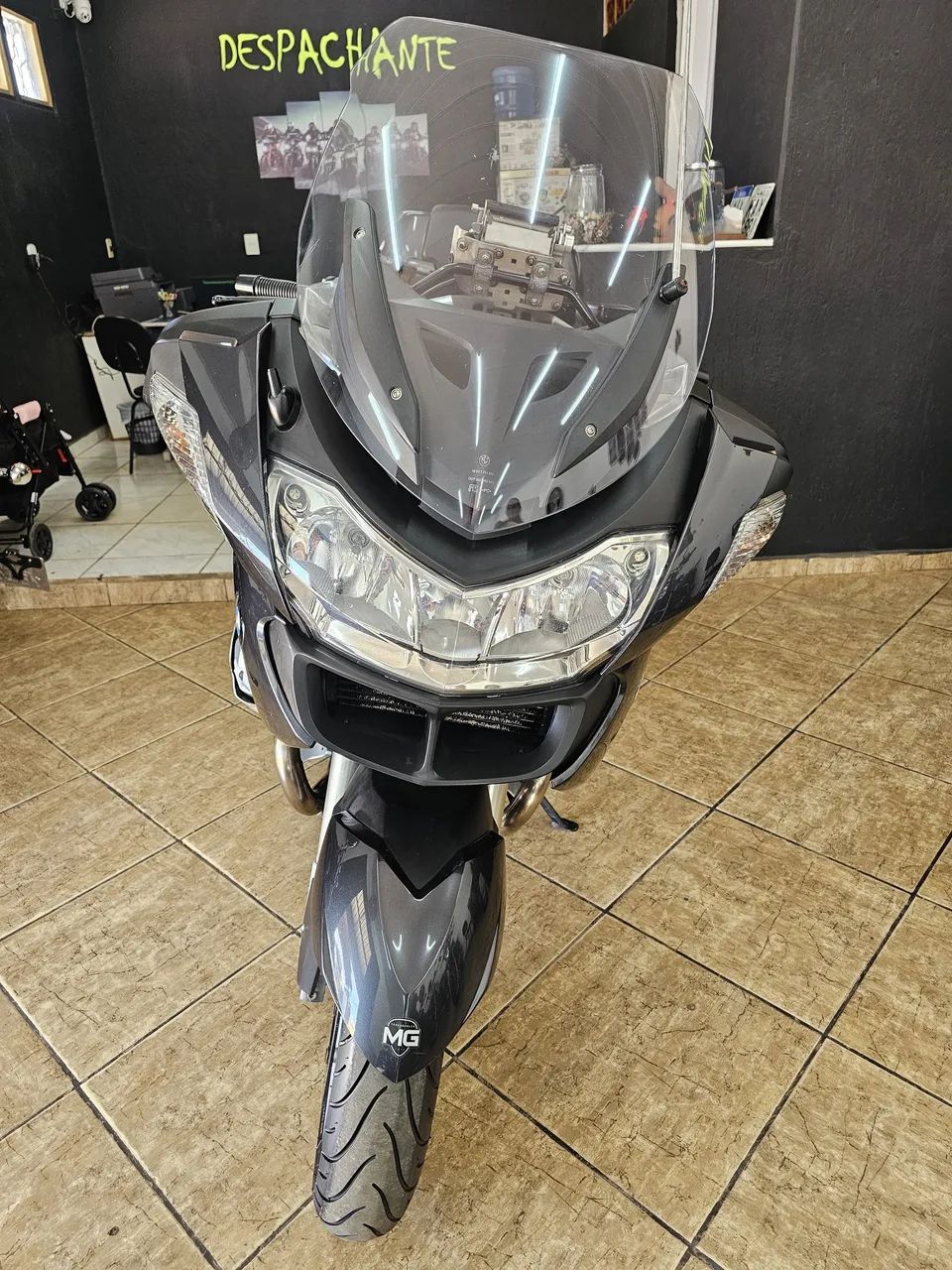 BMW R1200 RT 2011 - Foto 5