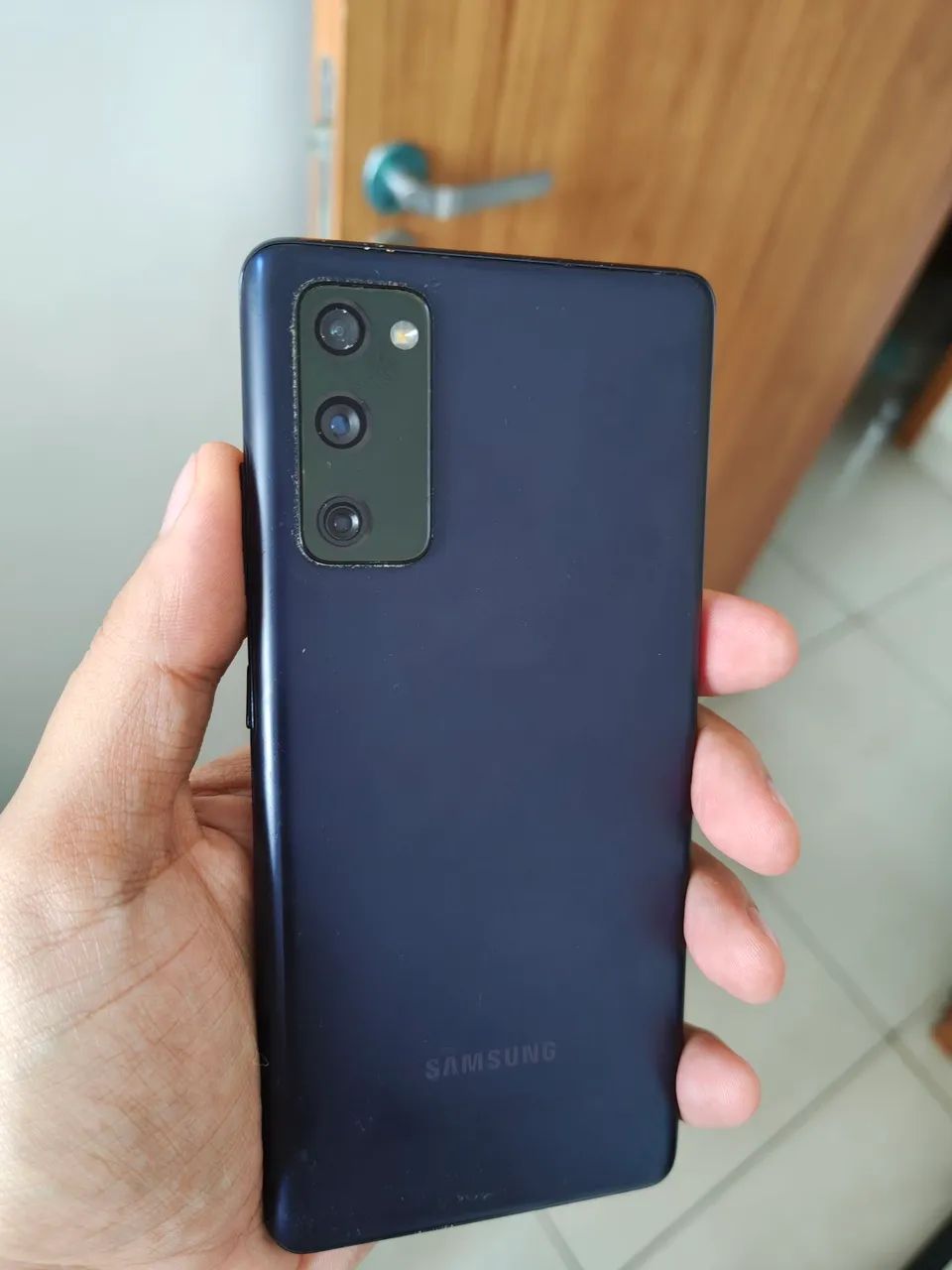 Galaxy S20 FE 128GB (Versão Snapdragon 4G) - Foto 3