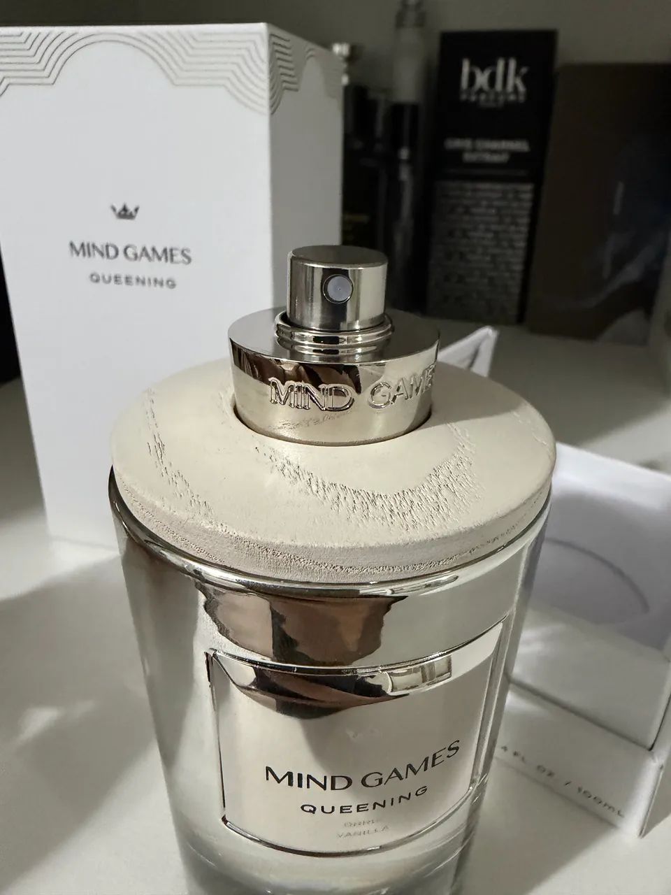 Perfume Mind Games Queening 100ml - Foto 5