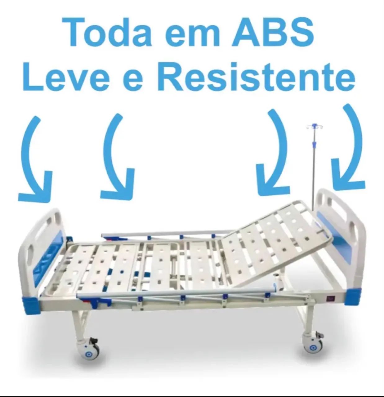 CAMA HOSPITALAR - Foto 3