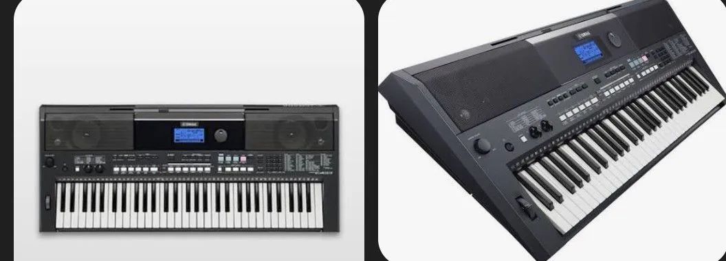 Teclado Yamaha psr E433 - Instrumentos musicais - Gramame, João