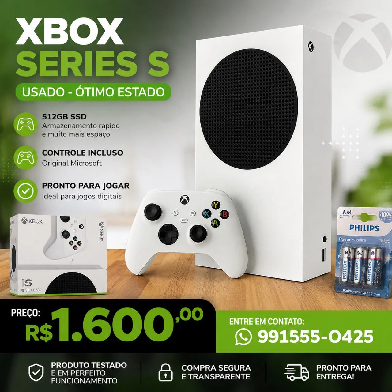 Xbox Series X 