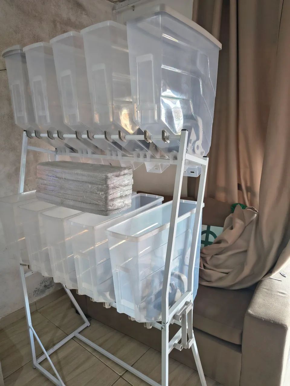 Expositor de ração  - Foto 2
