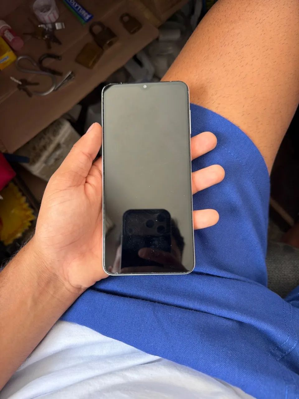 Samsung A12 - Foto 3