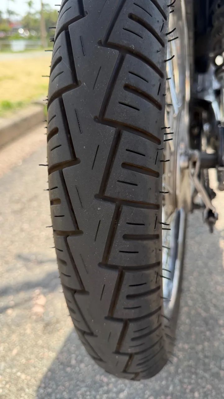 YBR 125 K - Foto 5