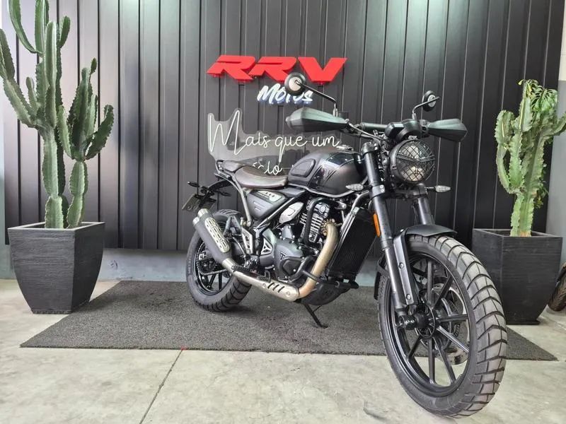 TRIUMPH SCRAMBLER 400X 2025 - Foto 2