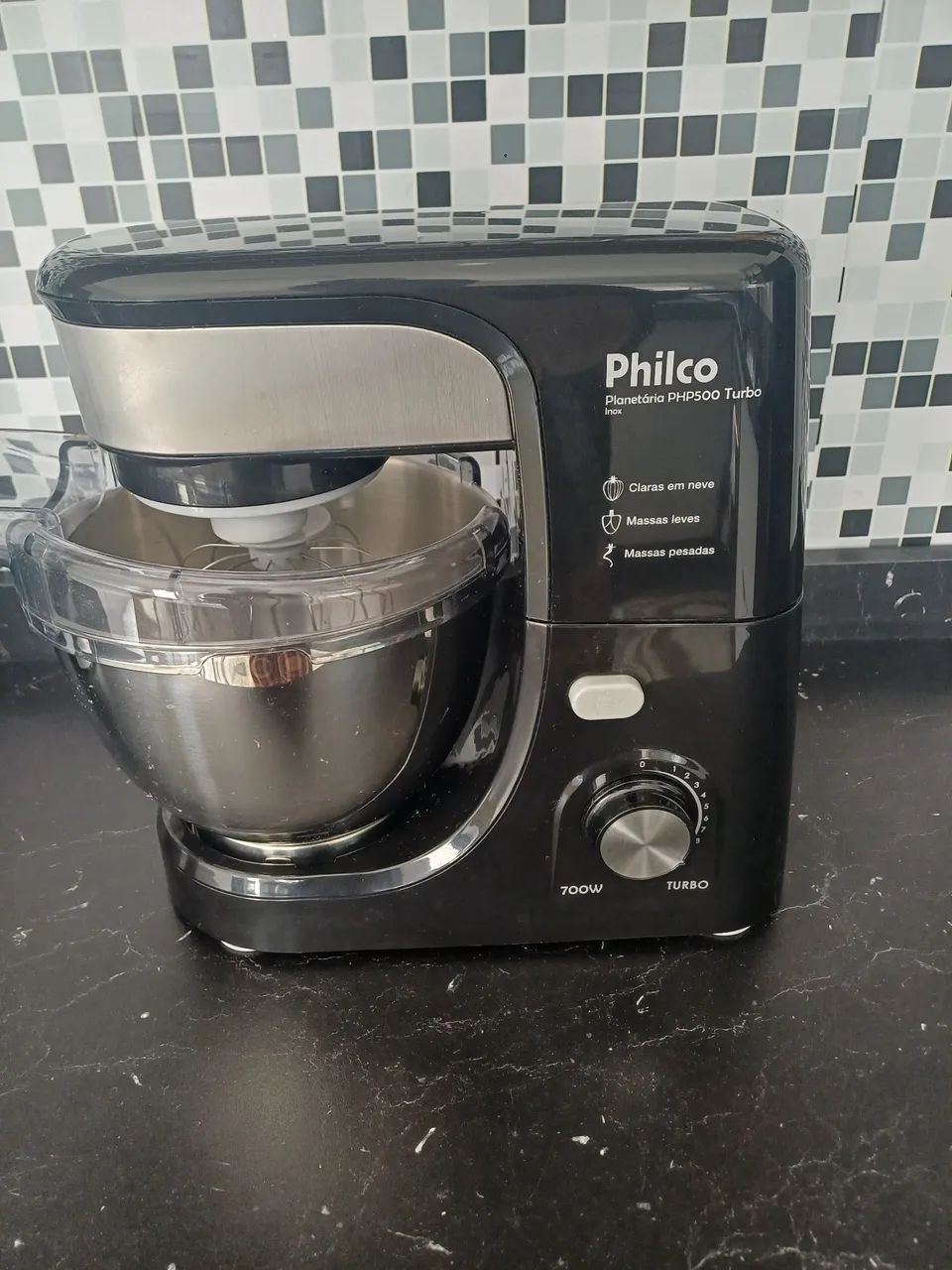 Batedeira Philco 700w - Foto 2