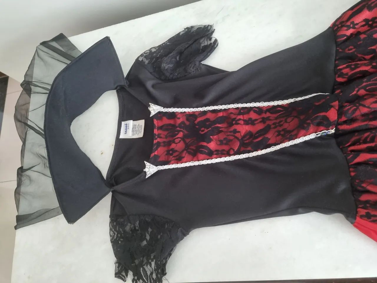 Fantasia vampirinha  - Foto 5