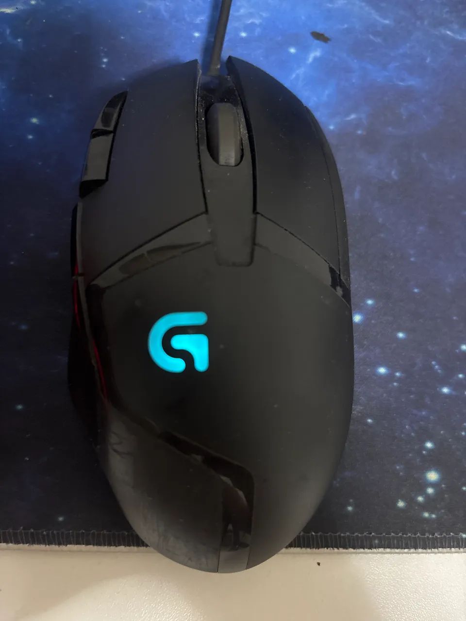Mouse Logitech G402