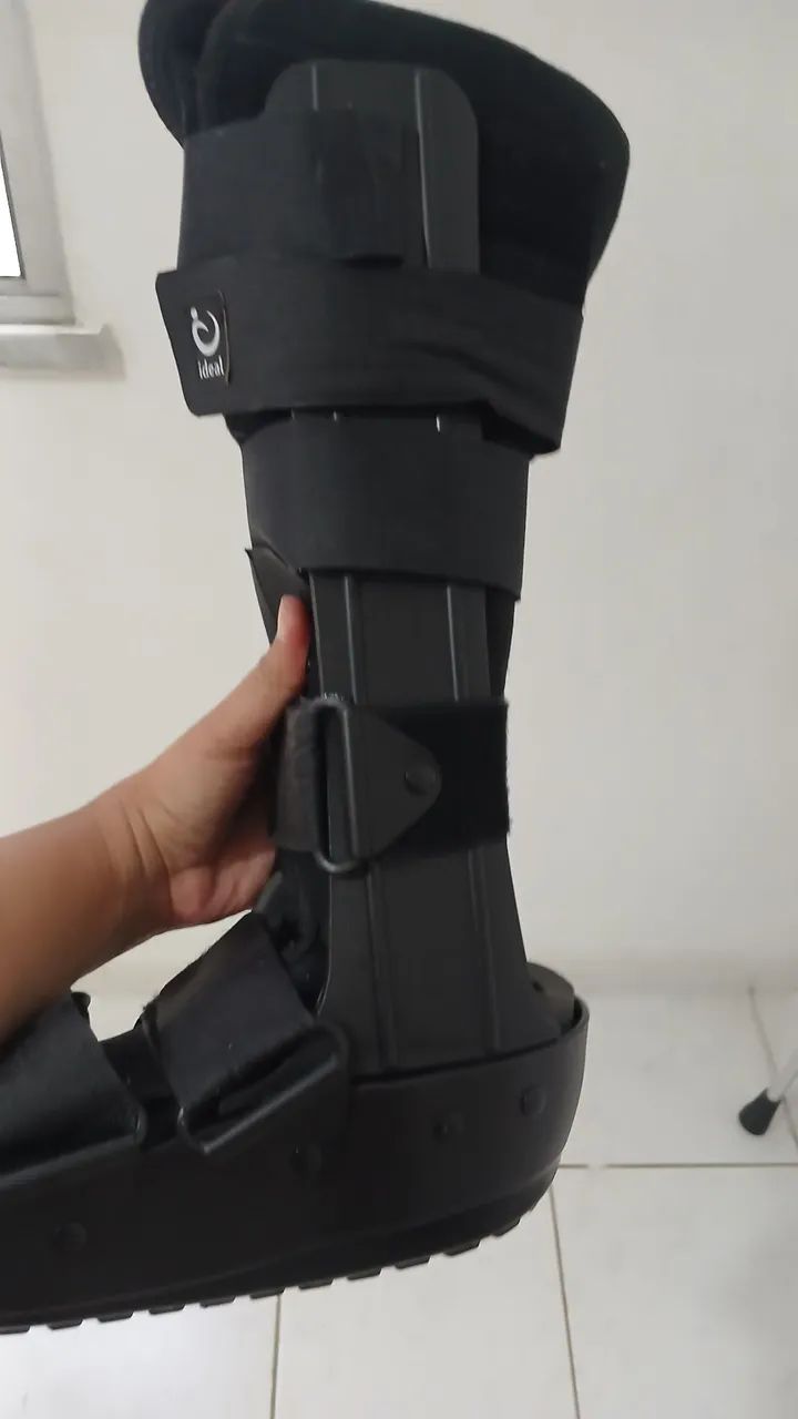 Bota ortopedica ambos lados nunca usada  - Foto 3