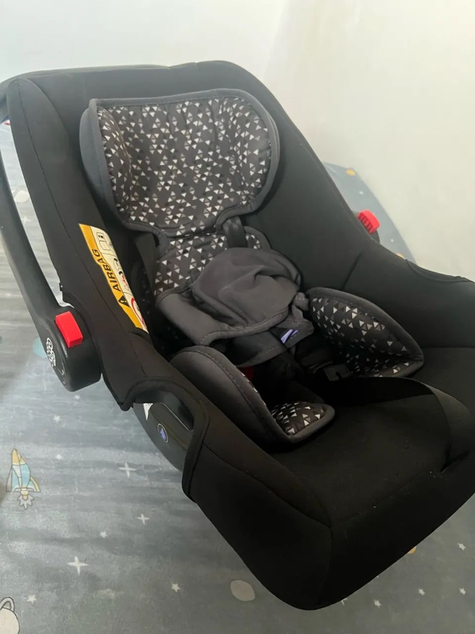 Bebê conforto 
