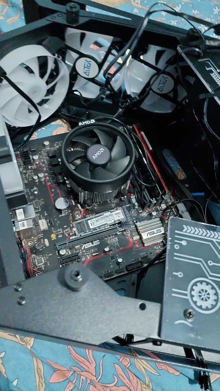 CPU gamer  - Foto 3