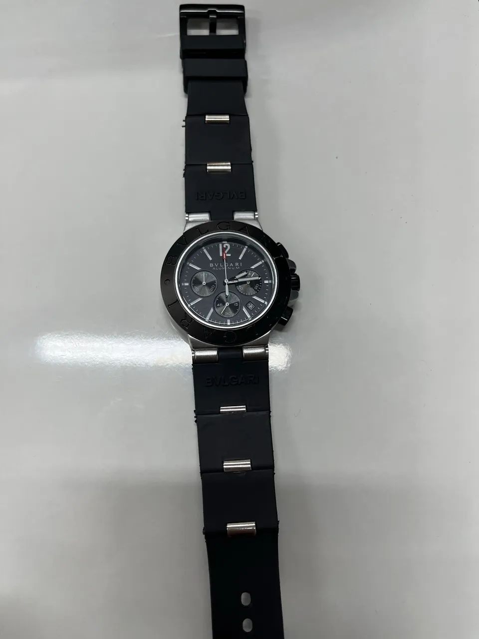 Relógio Bvlgari  - Foto 3
