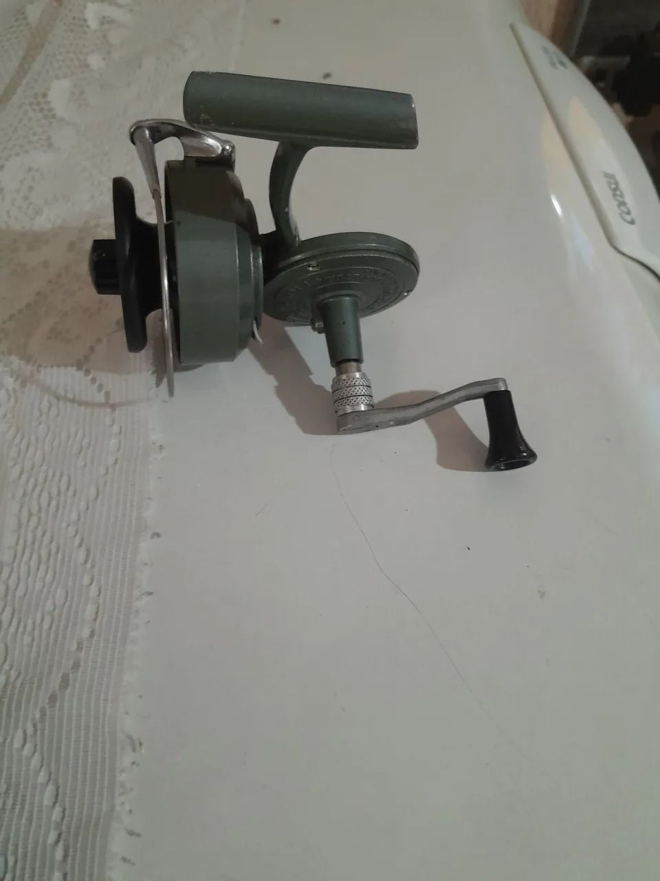 Molinete super paoli. Para colecionadores zerado   - Foto 4