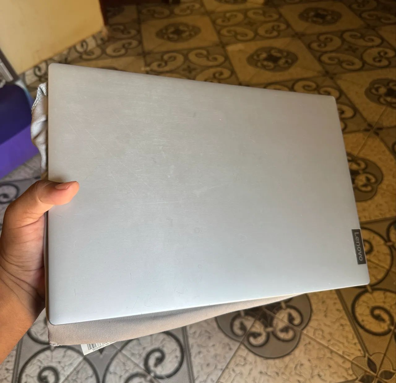 Notebook Lenovo ideapad
