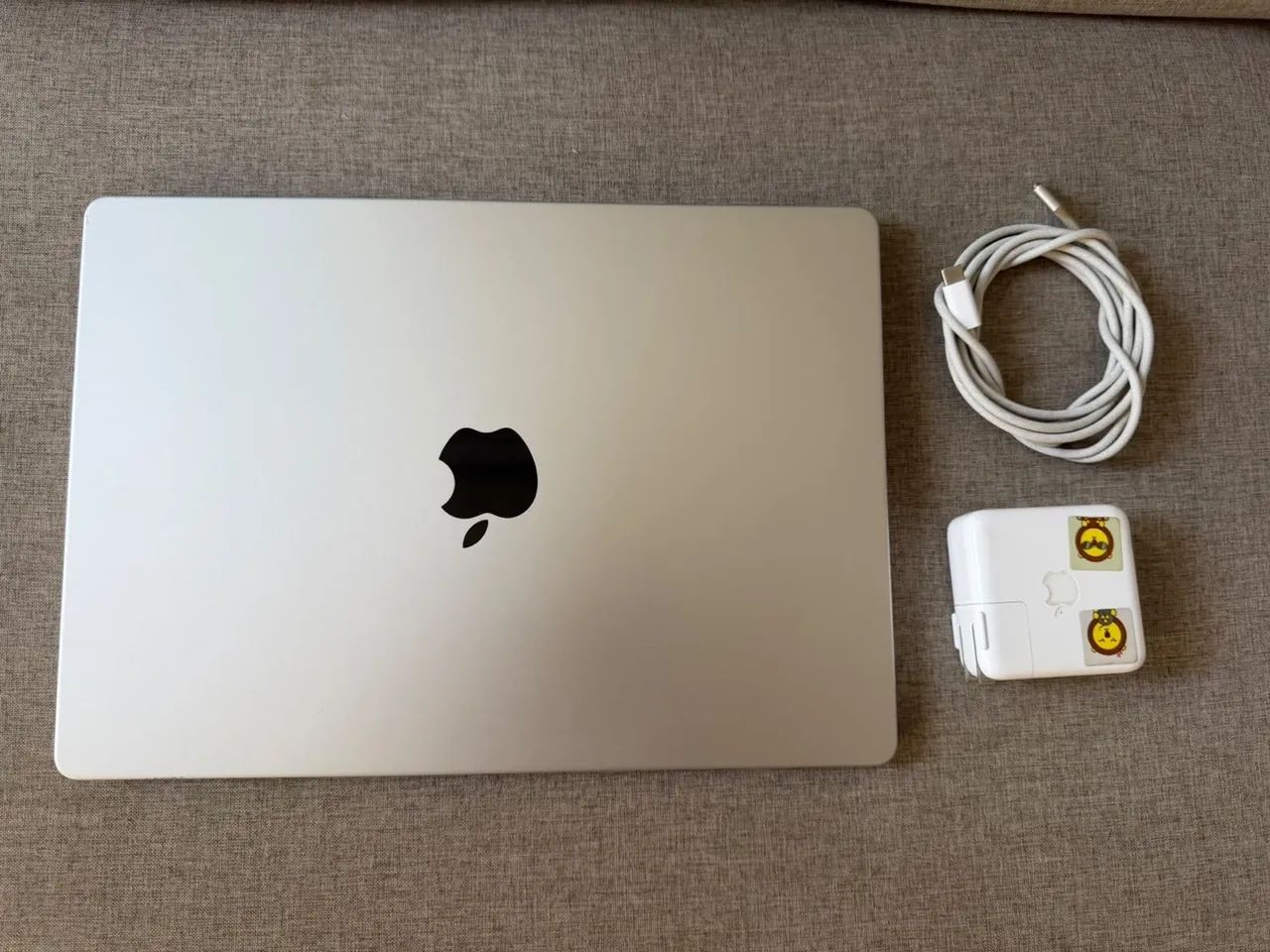 MacBook Pro m4 1TB/24 RAM GARANTIA APPLE - Notebooks - Paralela