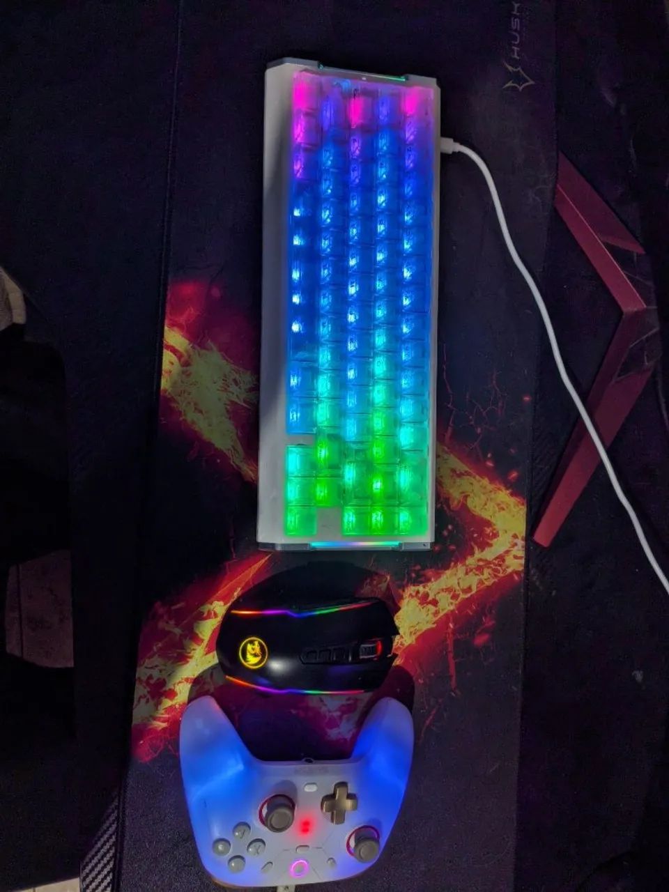 Setup Gamer completo - Foto 3