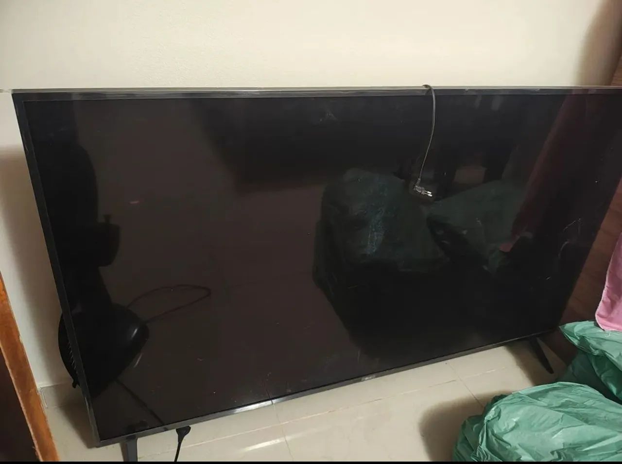 TV LG 65 POLEGADAS COM DEFEITO
