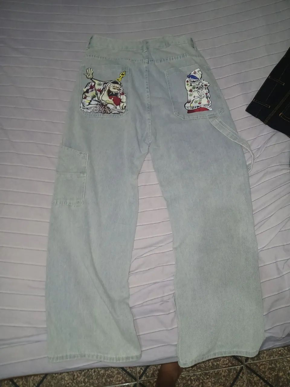 Vendo calça unisex  - Foto 2