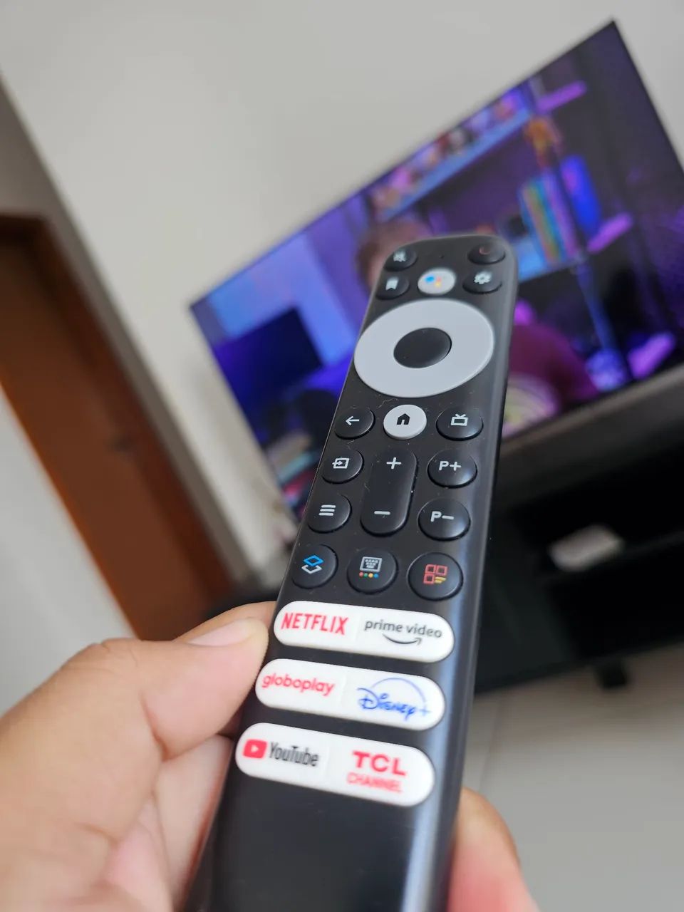 Smart tv Android tcl 43 - Foto 4