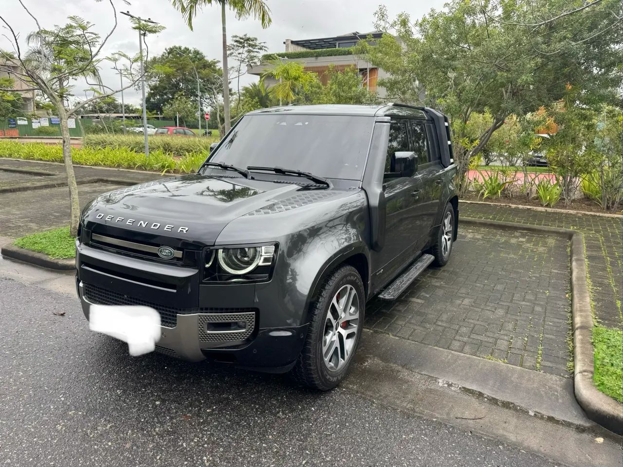 Land Rover Defender 130 X 3.0 I6 Die.aut.(hibrido) 2024