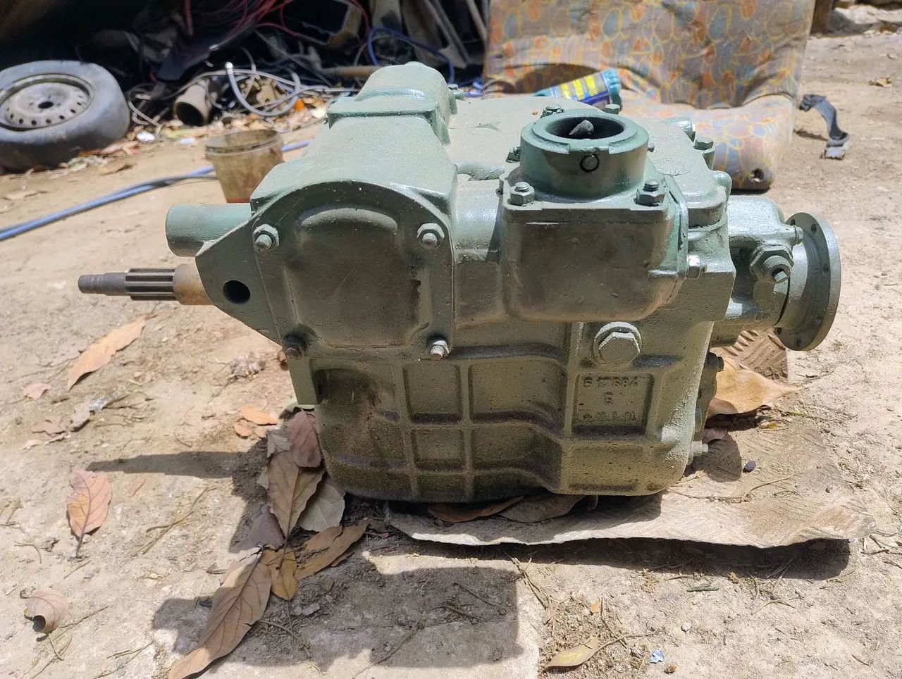 Caixa MB 1113 Raiada - Foto 3